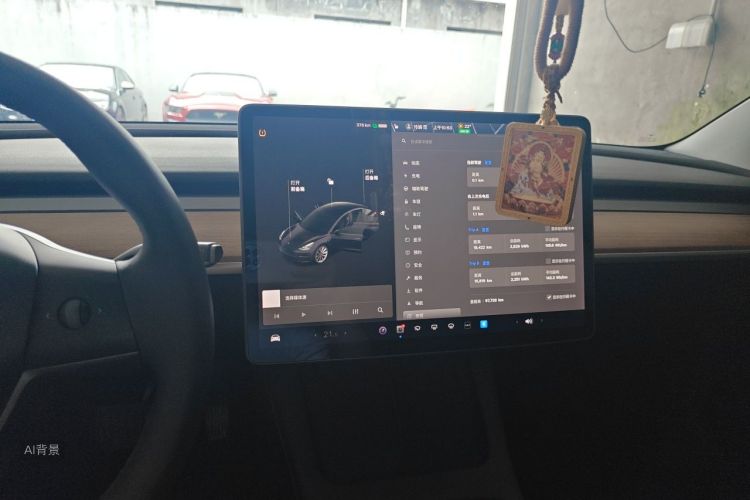 Tesla Model 3 2021 car image #13