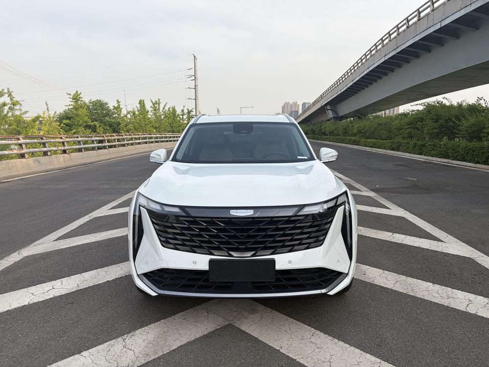 GEELY Boyue L 2024 #2 GEELY Boyue L 2024 car image #2
