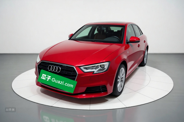 Audi A3 2017 car image #2