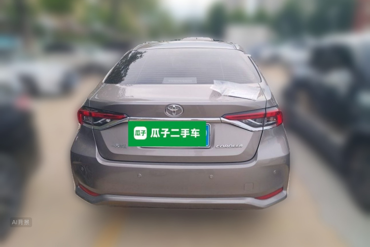 Toyota Corolla 2021 car image #6
