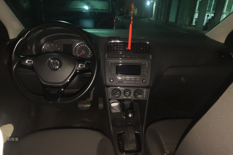 Volkswagen Polo 2017 #11 Volkswagen Polo 2017 car image #11
