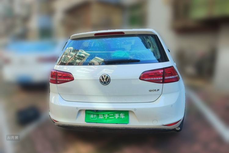 Volkswagen Golf 2016 #6 Volkswagen Golf 2016 car image #6