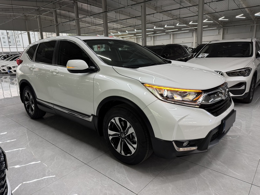 Honda CR-V 2019 car image #3
