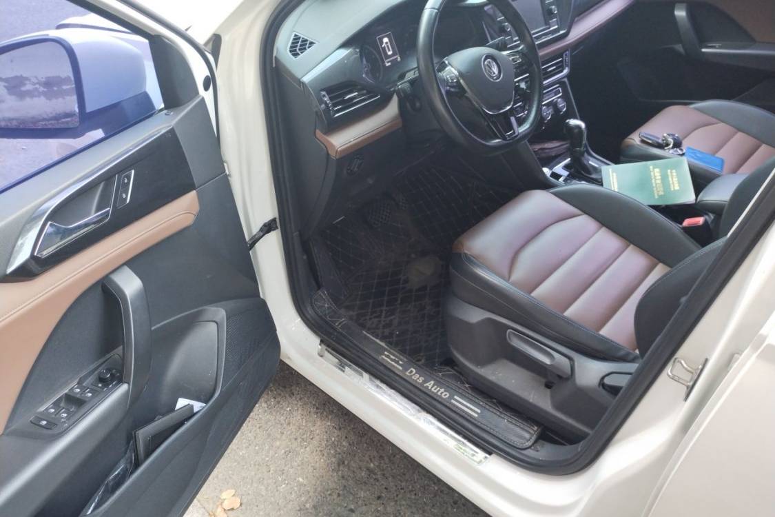 Volkswagen Tharu 2019 #25 Volkswagen Tharu 2019 car image #25
