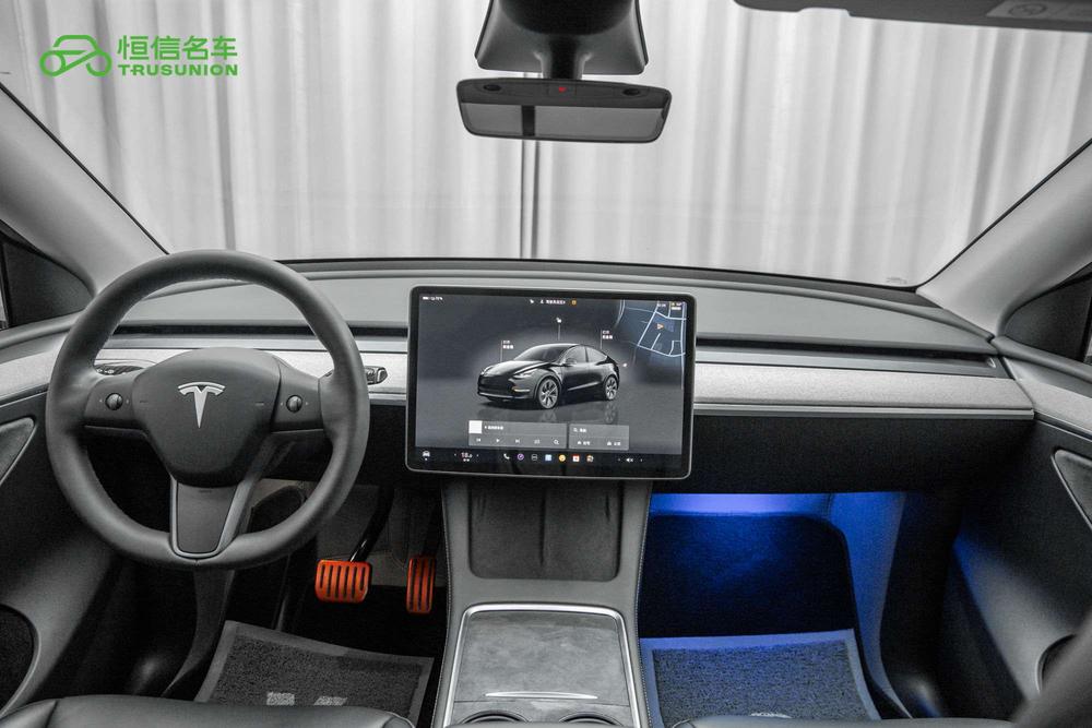 Tesla Model Y 2023 #18 Tesla Model Y 2023 immagine di auto #18