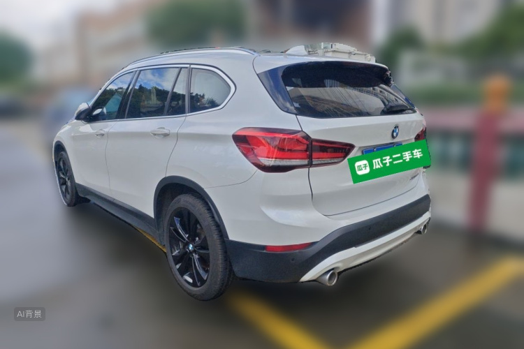 BMW X1 2020 car image #5