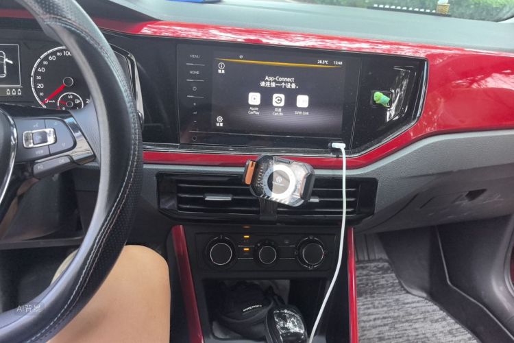 Volkswagen Polo 2021 car image #15