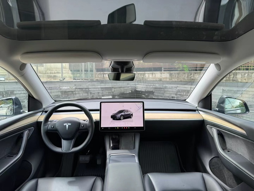 Tesla Model Y 2022 car image #9