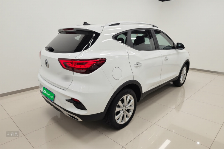 MG ZS 2021 صورة سيارة #5