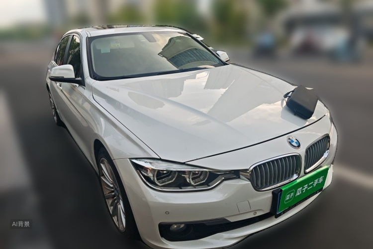 BMW 3 Series 2018 #4 BMW 3 Series 2018 car image #4