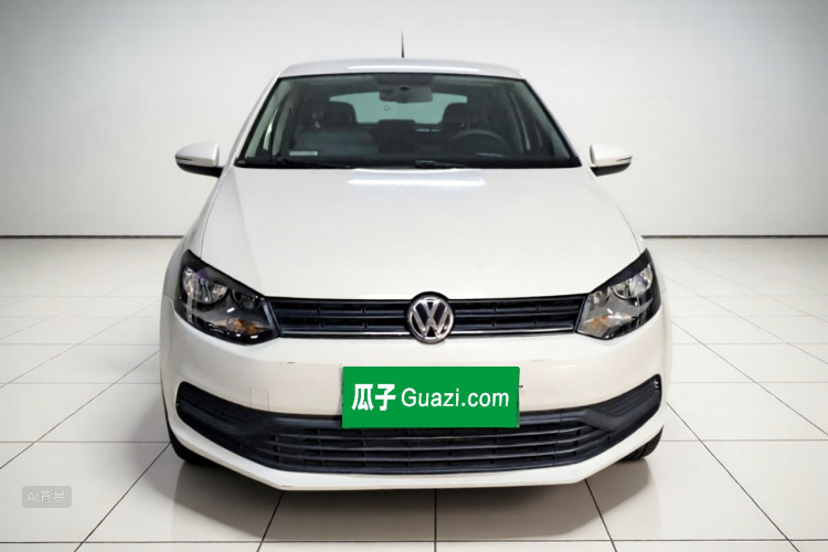 Volkswagen Polo 2017 #3 Volkswagen Polo 2017 car image #3