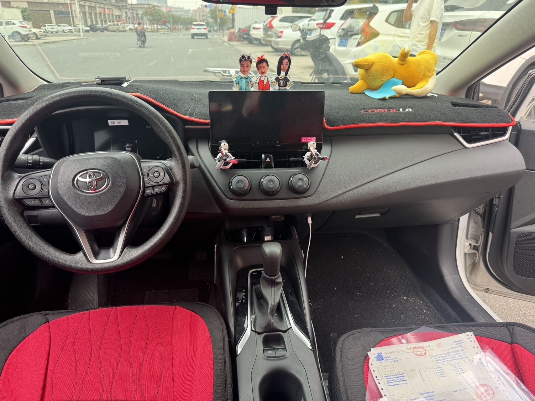 丰田 卡罗拉 2023 汽车图片 #4