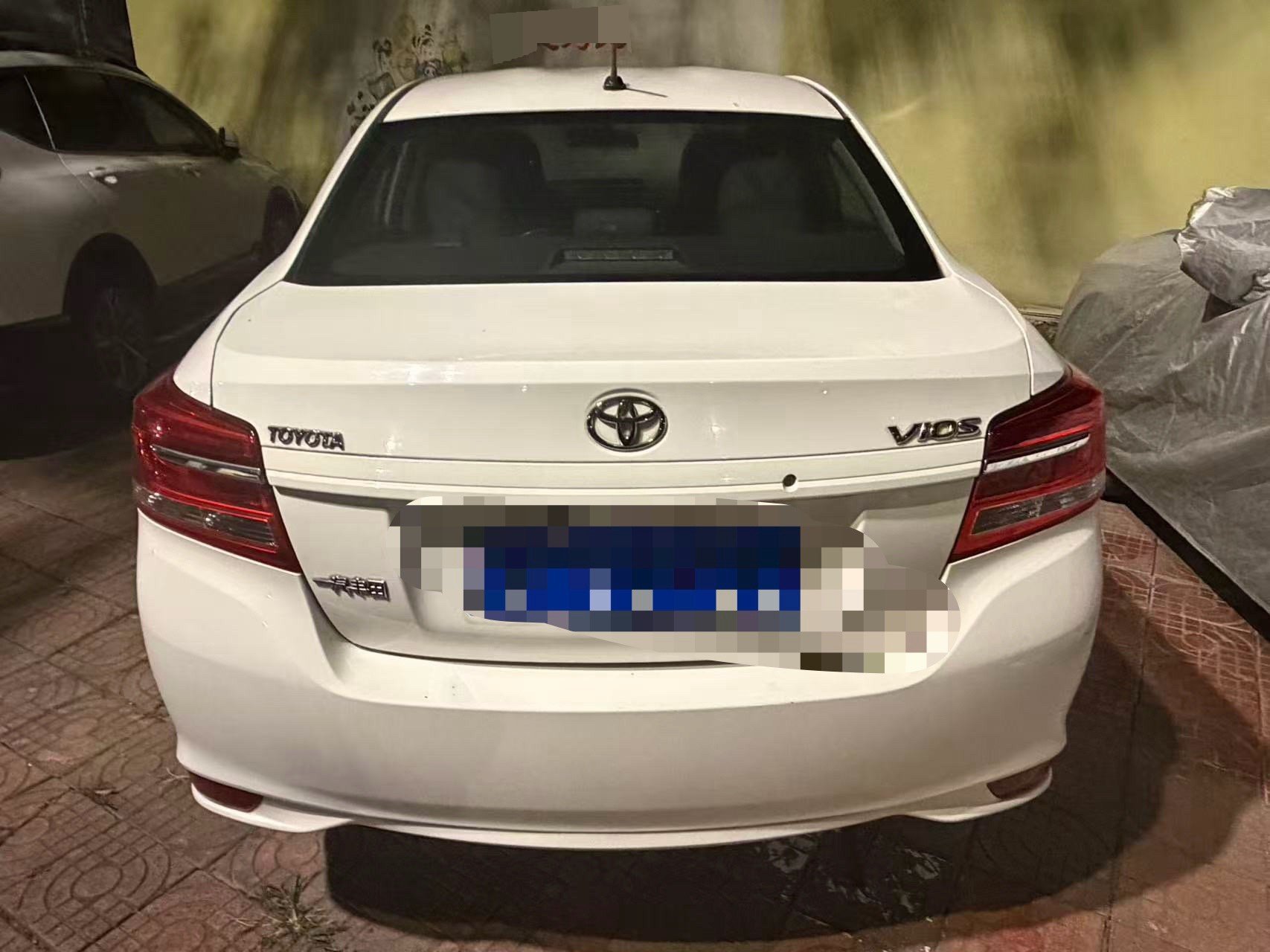 Toyota Vios 2017 #6 Toyota Vios 2017 immagine di auto #6