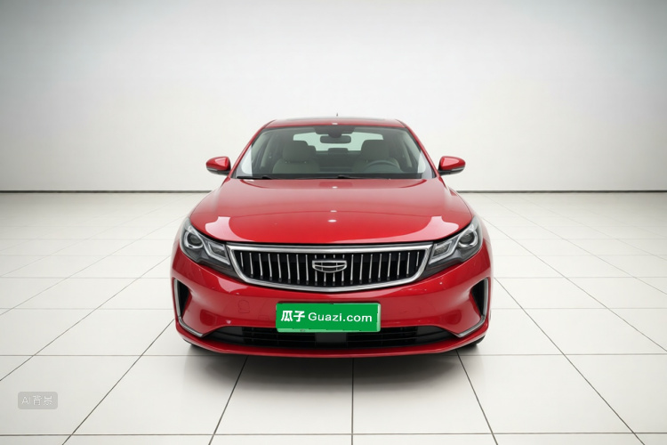 GEELY Emgrand GL 2021 car image #3