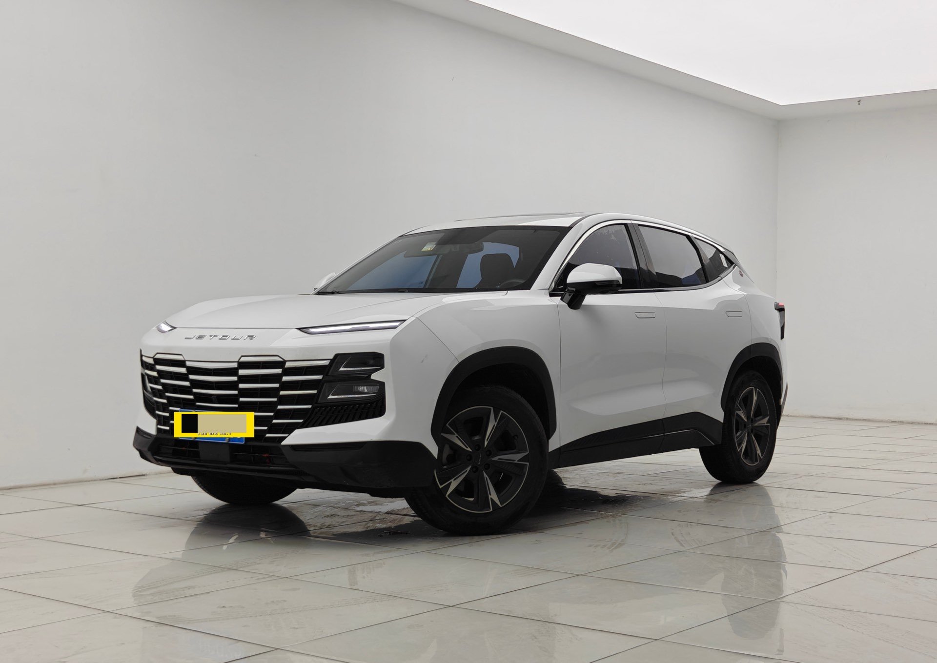 Jetour Dashing 2023 car image 