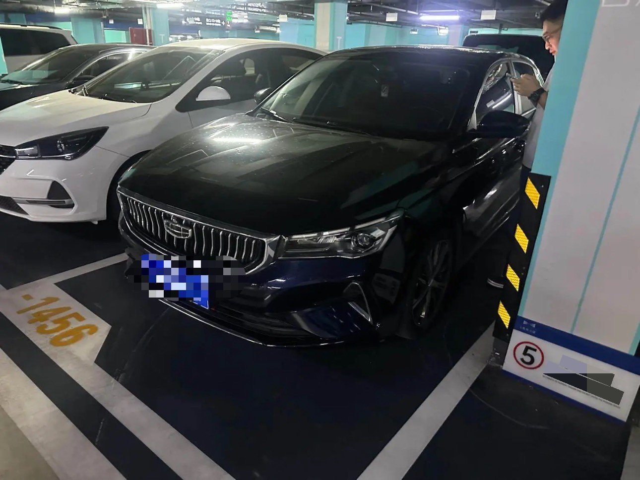 GEELY Emgrand 2022 car image 