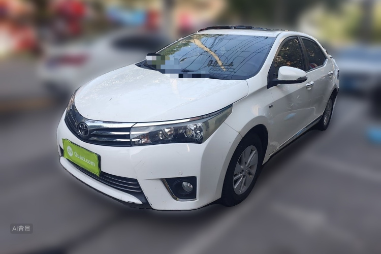 Toyota Corolla 2015 car image #2