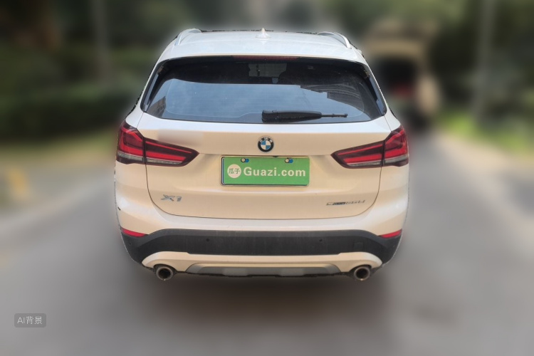 BMW X1 2022 صورة سيارة #6