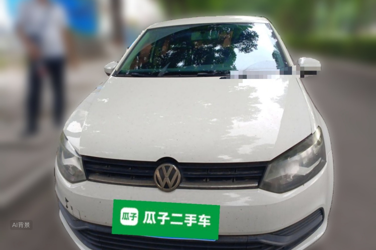 Volkswagen Polo 2018 car image #3