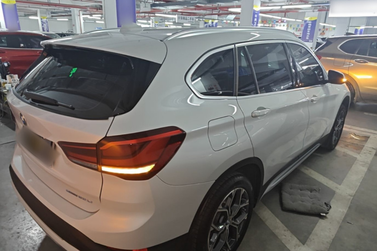 BMW X1 2020 #7 BMW X1 2020 car image #7