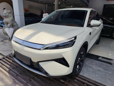 BYD Yuan Plus 2025 BYD Yuan Plus 2025 car image