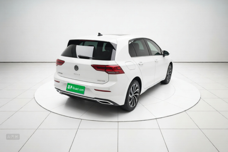 Volkswagen Golf 2025 #7 Volkswagen Golf 2025 car image #7