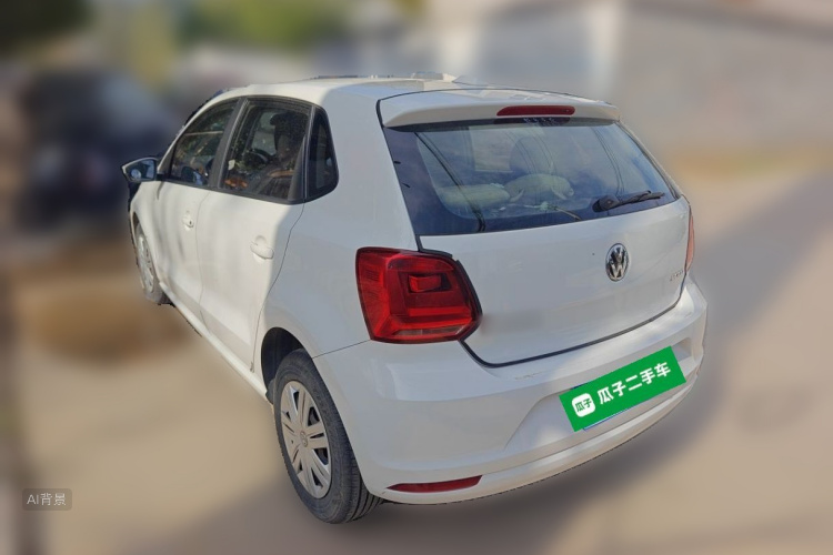 Volkswagen Polo 2018 car image #5