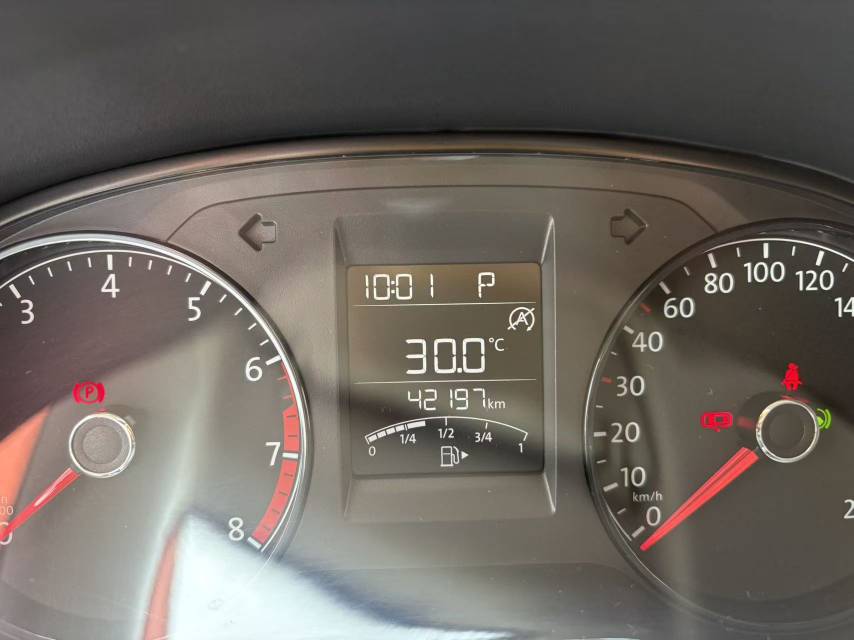 Volkswagen Polo 2019 car image #9