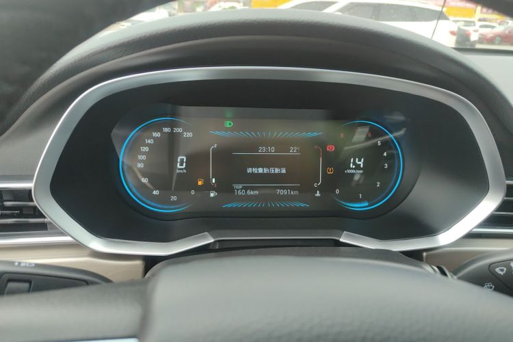 Jetour X70 2025 #12 Jetour X70 2025 image de voiture #12