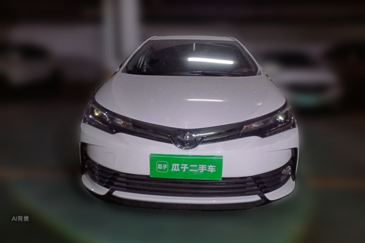 Toyota Corolla 2018 car image #3