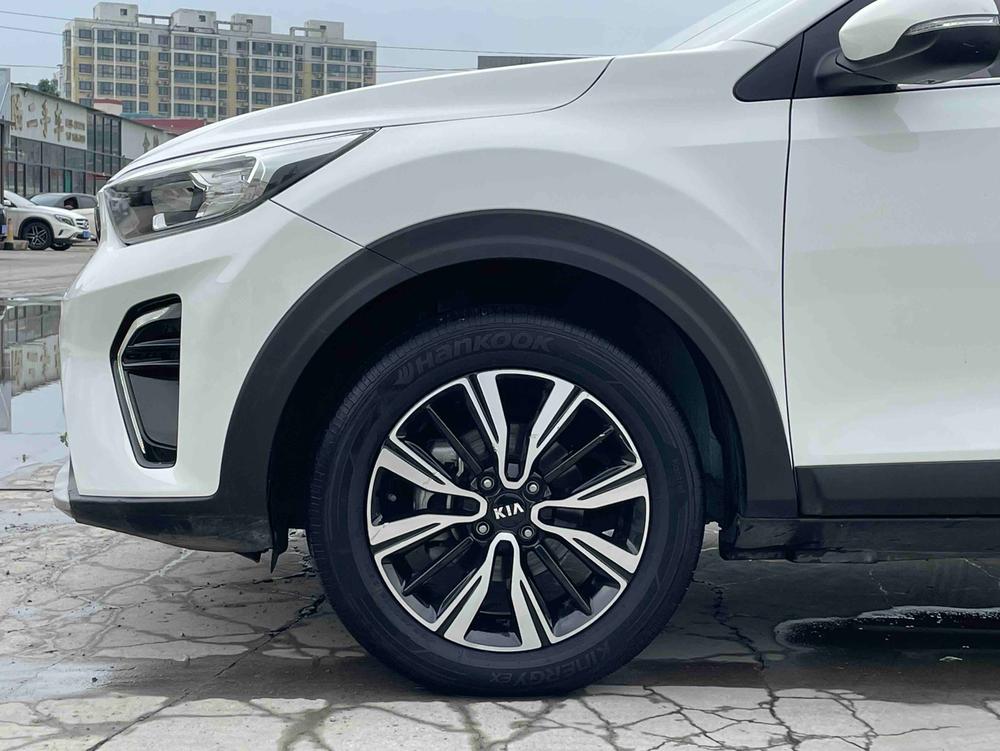 Kia KX1 2020 #9 Kia KX1 2020 car image #9
