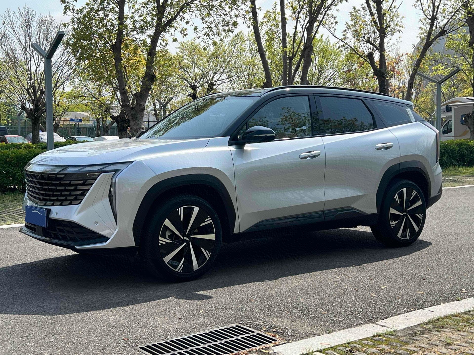 GEELY Boyue L 2023 GEELY Boyue L 2023 car image