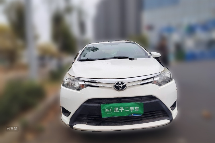 Toyota Vios 2016 #3 Toyota Vios 2016 image de voiture #3