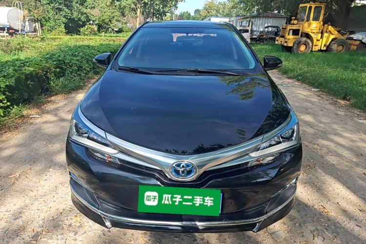 Toyota Corolla 2018 #3 Toyota Corolla 2018 car image #3