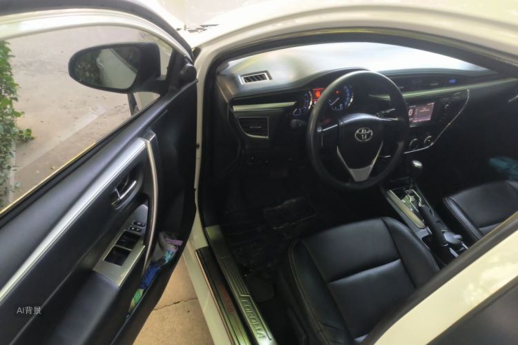 Toyota Corolla 2015 car image #18