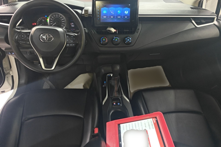 Toyota Corolla 2021 immagine di auto #11
