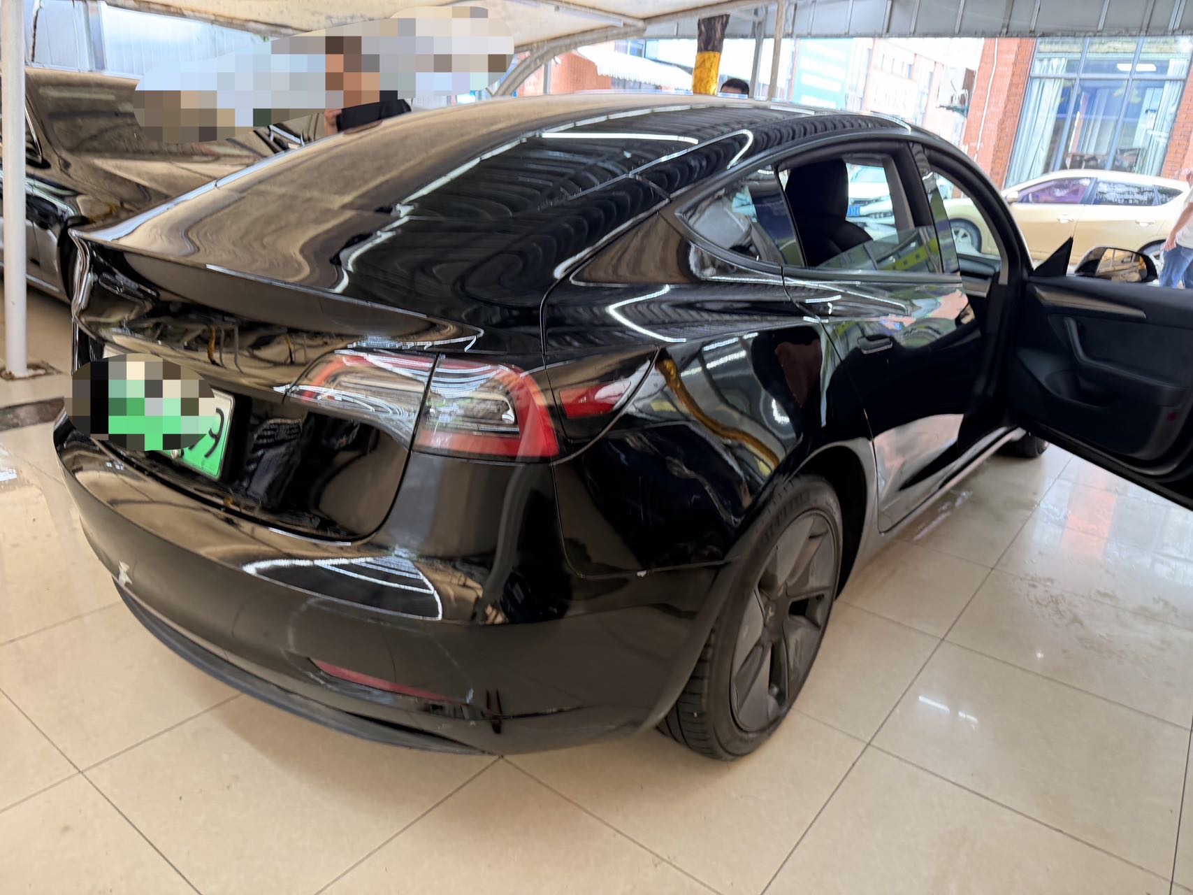 Tesla Model 3 2023 #7 Tesla Model 3 2023 car image #7