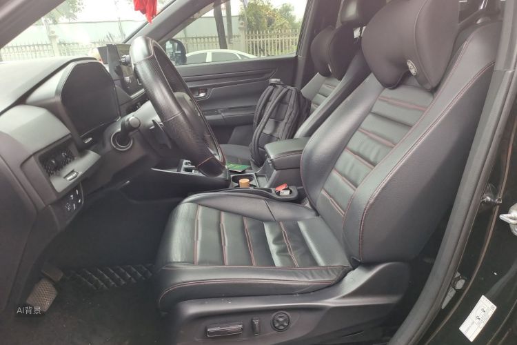 Honda CR-V 2024 #17 Honda CR-V 2024 immagine di auto #17