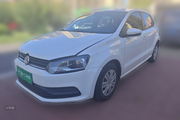 Volkswagen Polo 2018 #2 Volkswagen Polo 2018 car image #2