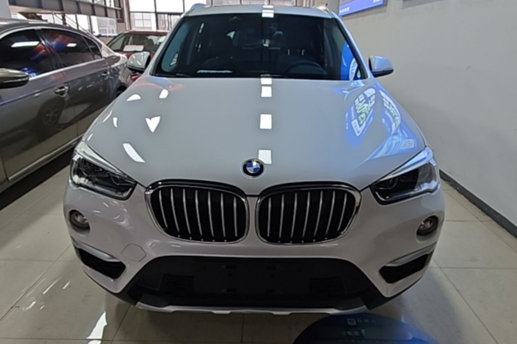 BMW X1 2018 car image #3