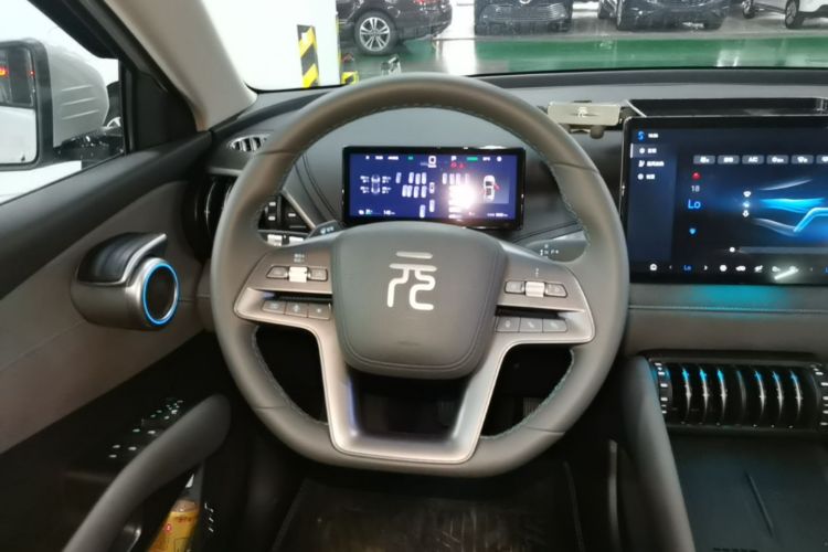 BYD Yuan Plus 2025 car image #11