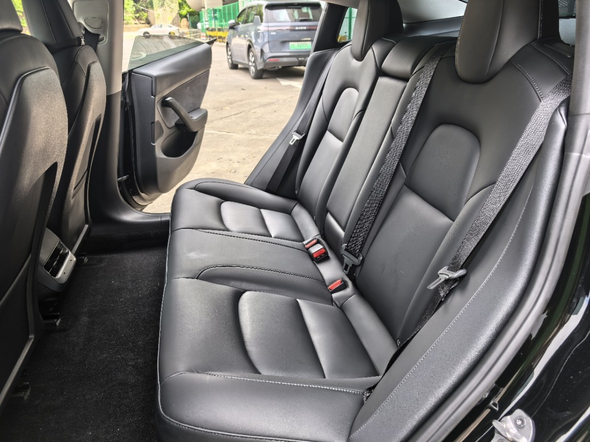 Tesla Model 3 2020 #7 Tesla Model 3 2020 immagine di auto #7