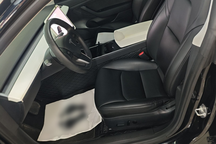 Tesla Model 3 2020 #15 Tesla Model 3 2020 car image #15