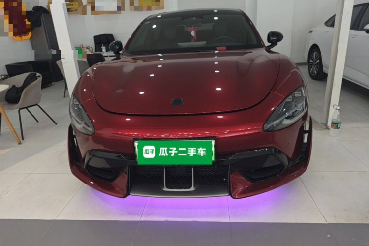 MI SU7 2024 car image #3