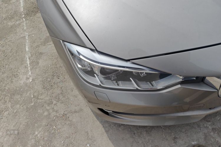 BMW 3 Series 2015 #8 BMW 3 Series 2015 car image #8