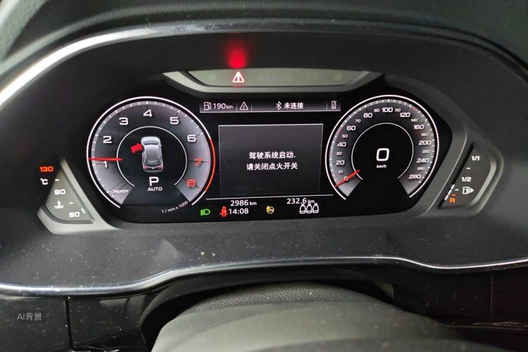 Audi Q3 2025 car image #13