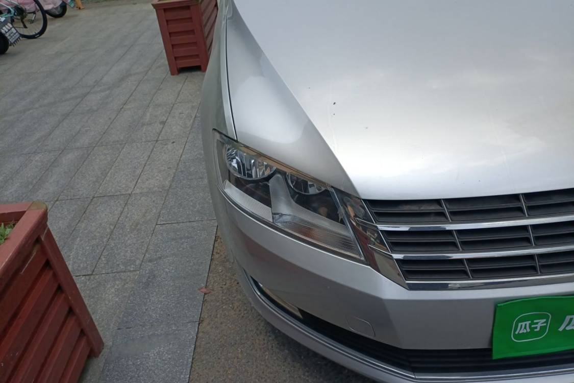 Volkswagen Lavida 2014 car image #7