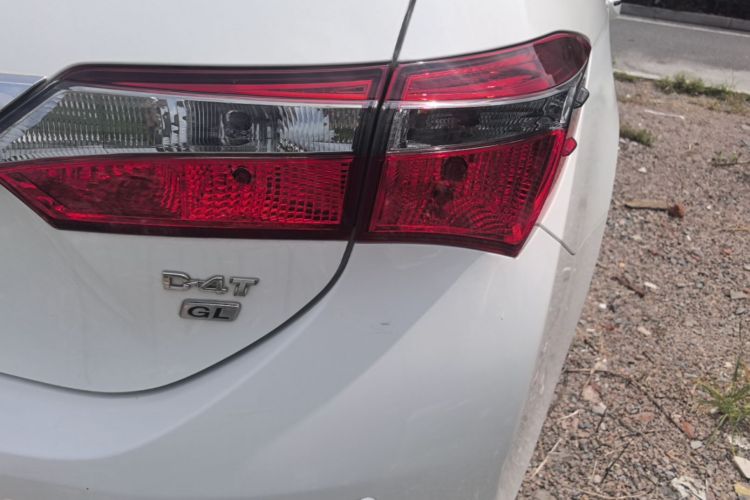 Toyota Corolla 2017 car image #8