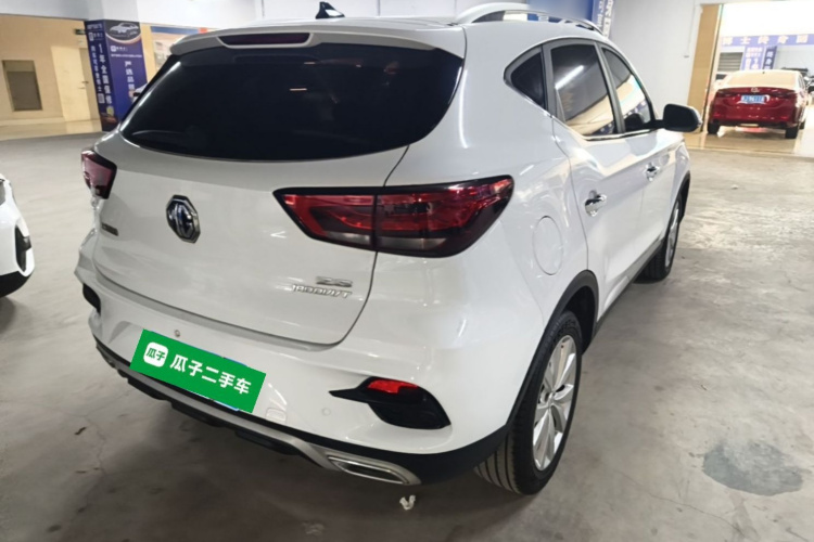MG ZS 2022 #7 MG ZS 2022 car image #7