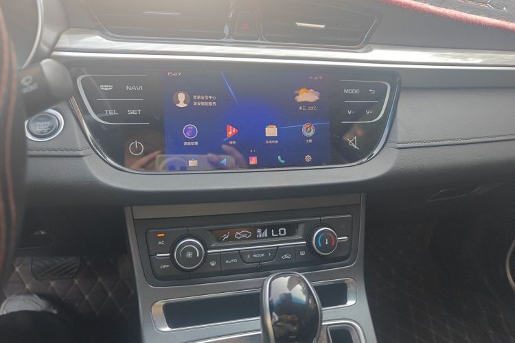 GEELY Emgrand 2019 immagine di auto #13
